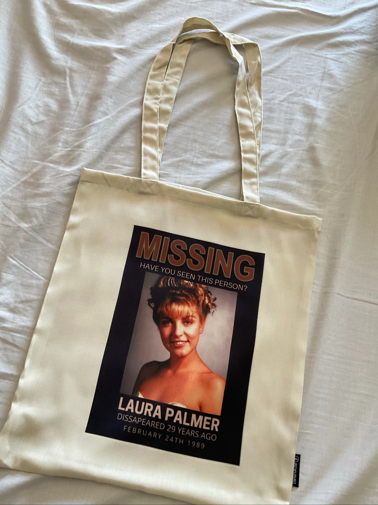 Tas Laura Palmer - Twin Peaks – photo 5